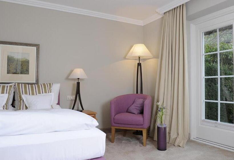 带露台的单人间, Benen Diken Hof