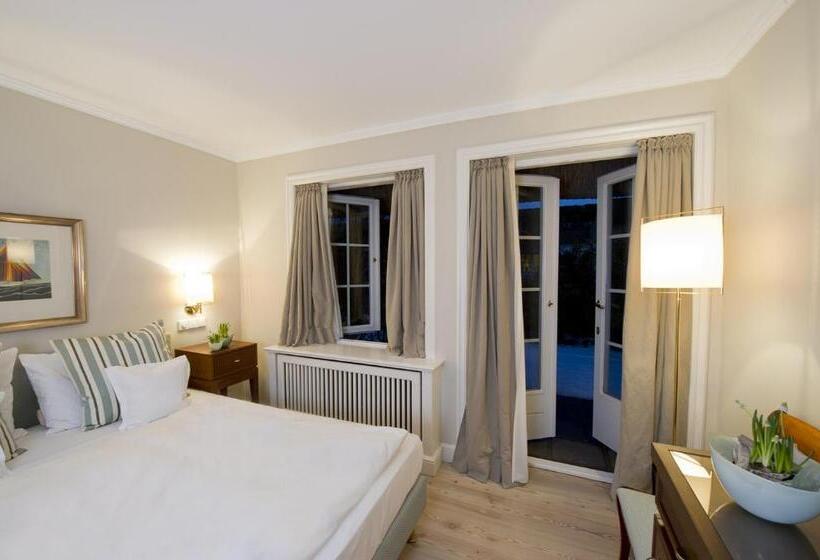 基本间, Benen Diken Hof