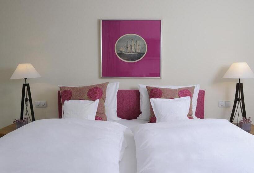 豪华房间, Benen Diken Hof