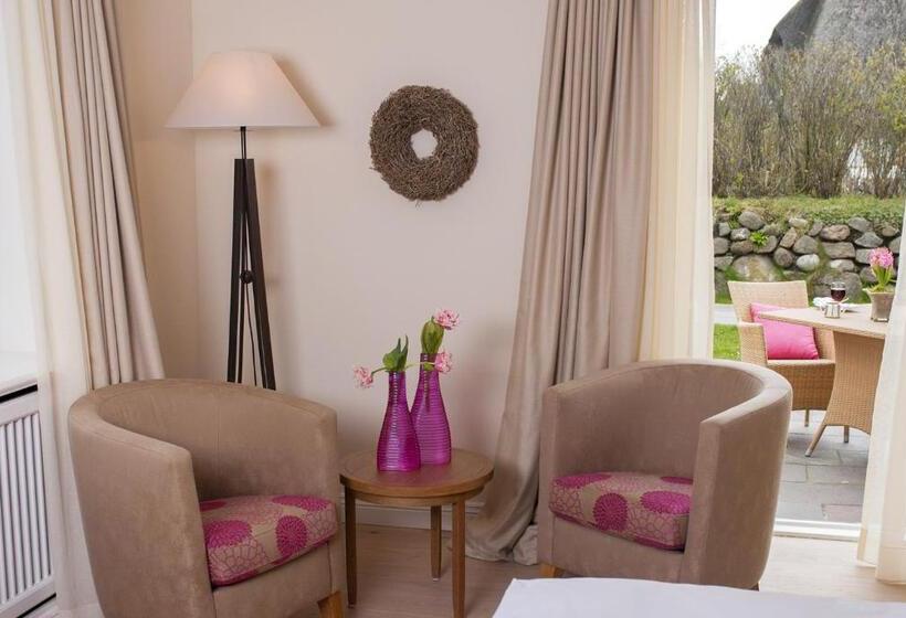 豪华房间, Benen Diken Hof