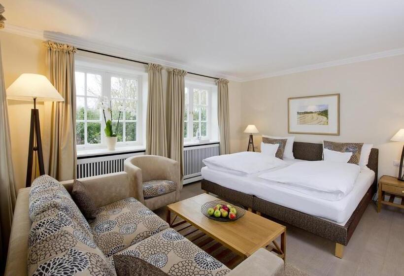 豪华房间, Benen Diken Hof