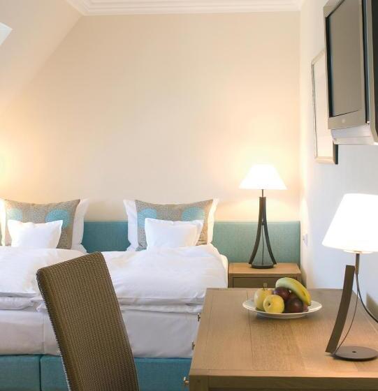 舒适型房间, Benen Diken Hof