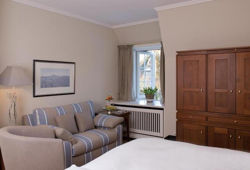 舒适型房间, Benen Diken Hof