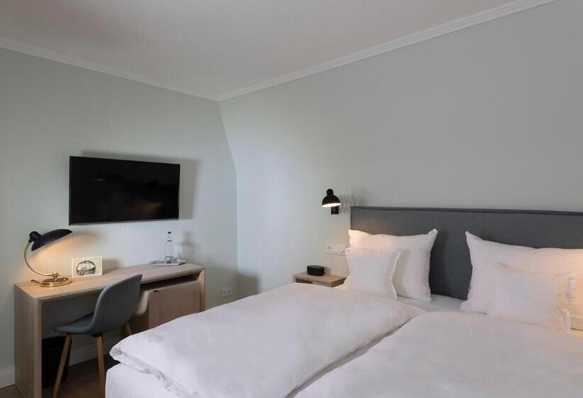 舒适型房间, Benen Diken Hof