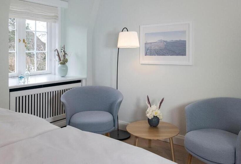 舒适型房间, Benen Diken Hof