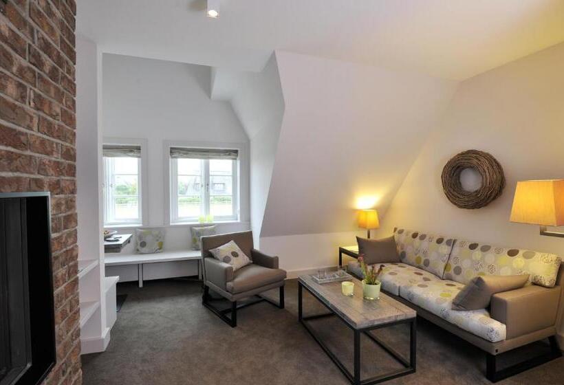 舒适的小型套房, Benen Diken Hof