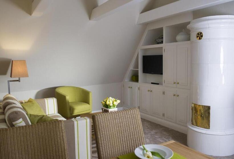 带1个卧室的基准公寓, Benen Diken Hof