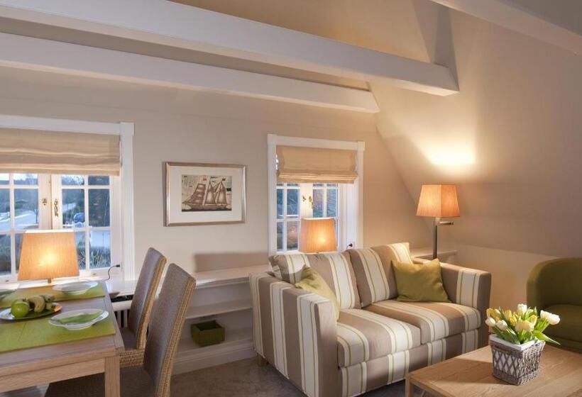 带1个卧室的基准公寓, Benen Diken Hof