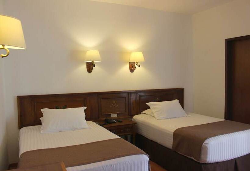 Номер Стандарт, De Mendoza