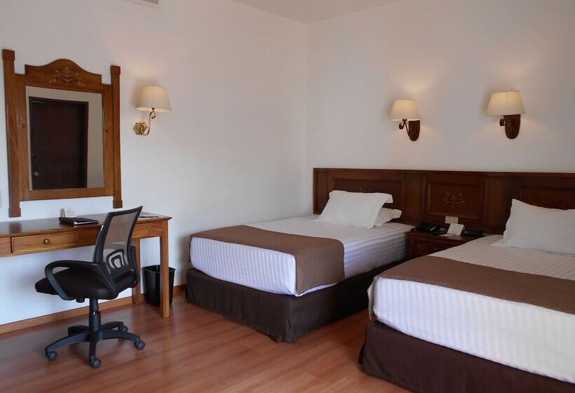 Номер Стандарт, De Mendoza