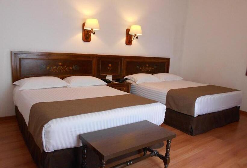 Номер Стандарт, De Mendoza