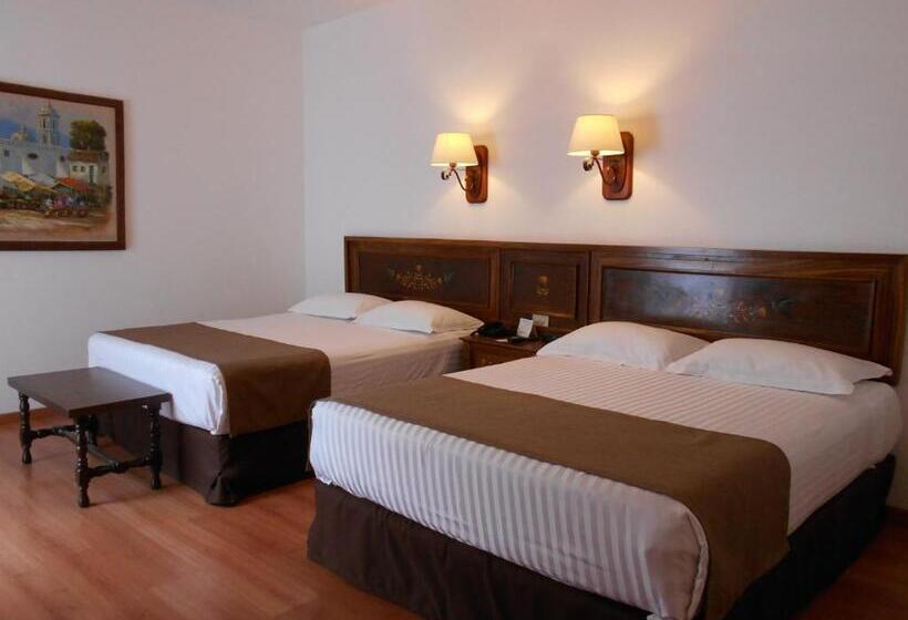 Номер Стандарт, De Mendoza