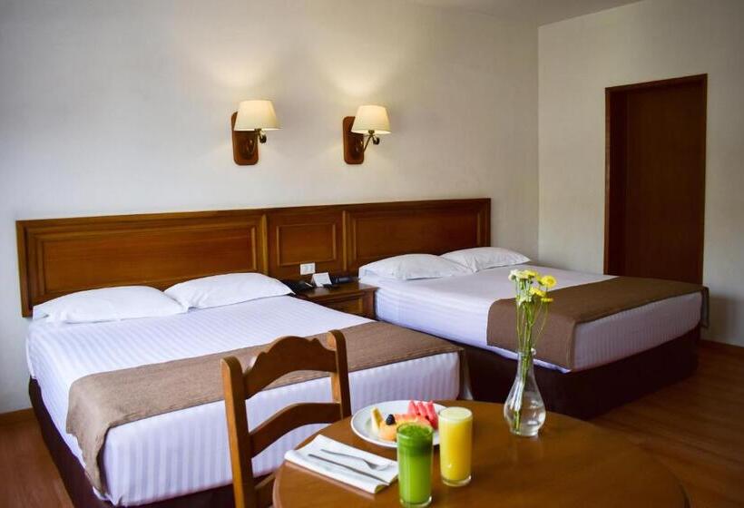 Номер Стандарт, De Mendoza