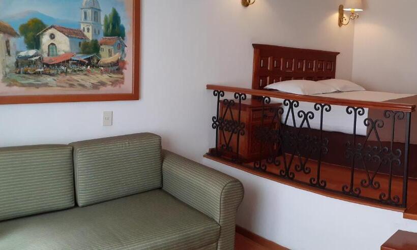 Номер Superior, De Mendoza