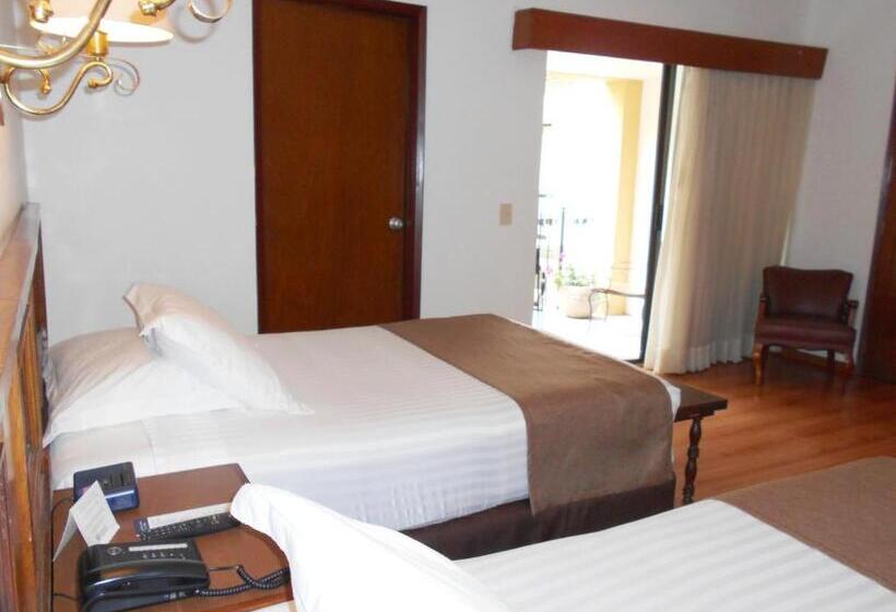 Номер Стандарт, De Mendoza