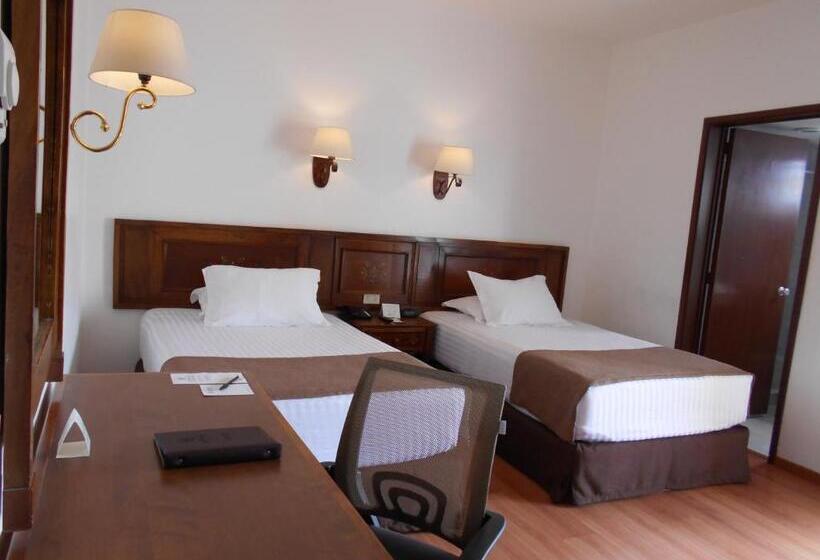 StandaardKamer, De Mendoza
