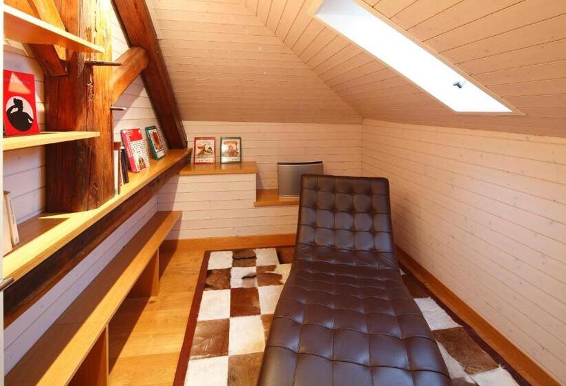 Люкс Дюплекс, Domaine De Chateauvieux