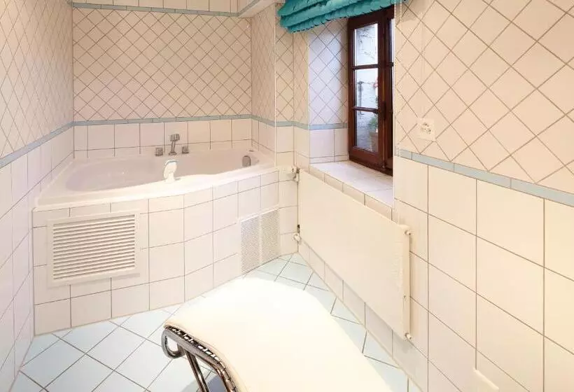 メゾネットスイート, Domaine De Chateauvieux