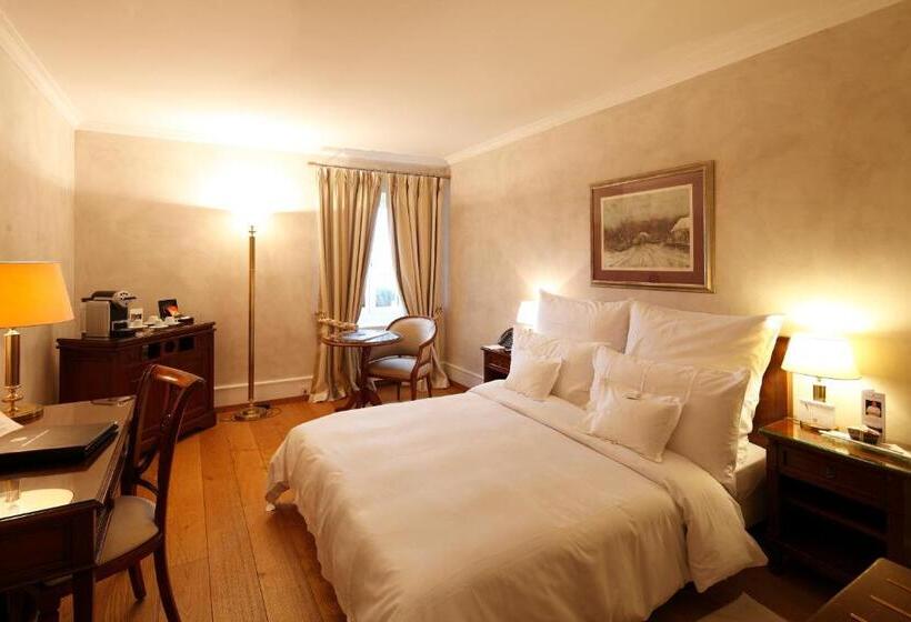 Номер Стандартный с Видом, Domaine De Chateauvieux