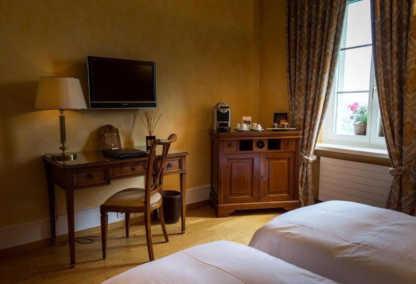 Номер Стандартный с Видом, Domaine De Chateauvieux