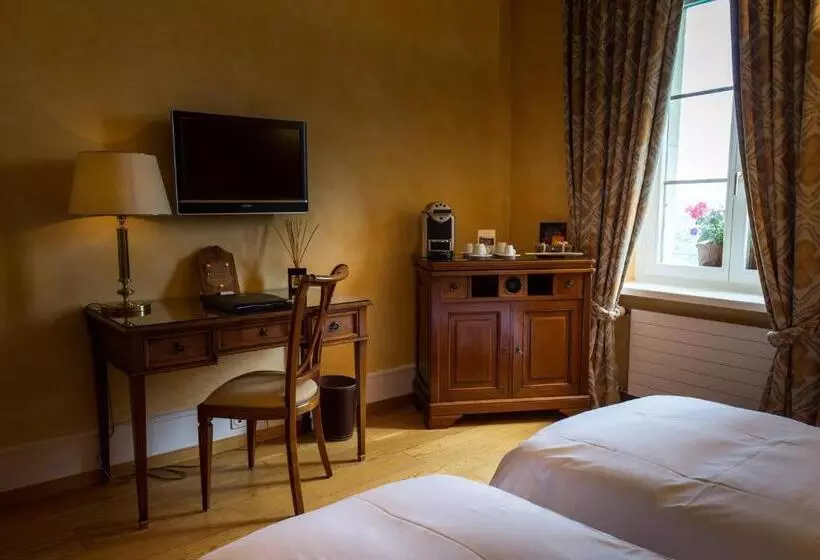 シングルデラックスルーム, Domaine De Chateauvieux