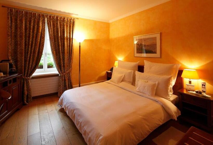 带观景的标准间, Domaine De Chateauvieux