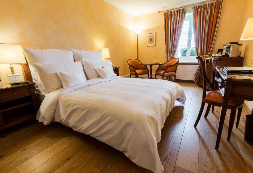 Номер Стандартный с Видом, Domaine De Chateauvieux