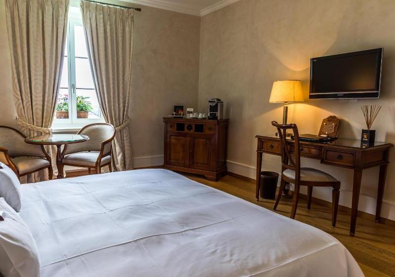 스탠다드 전망 룸, Domaine De Chateauvieux