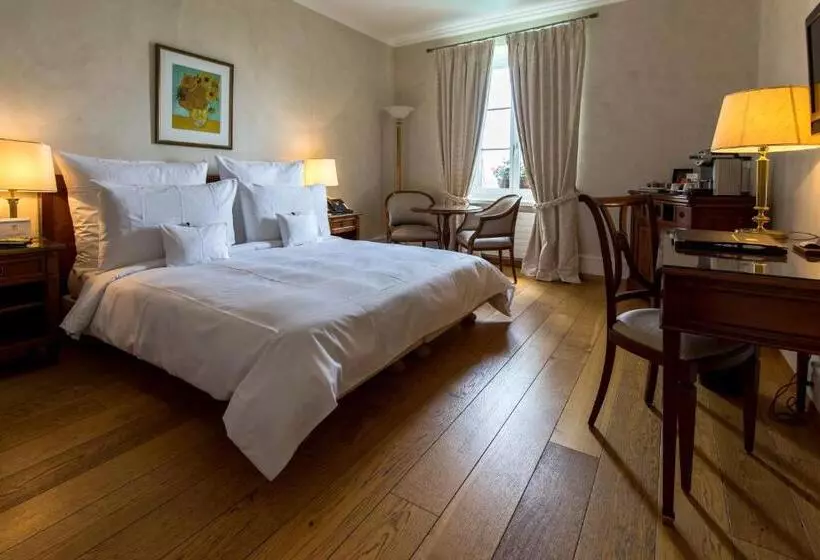 シングルデラックスルーム, Domaine De Chateauvieux