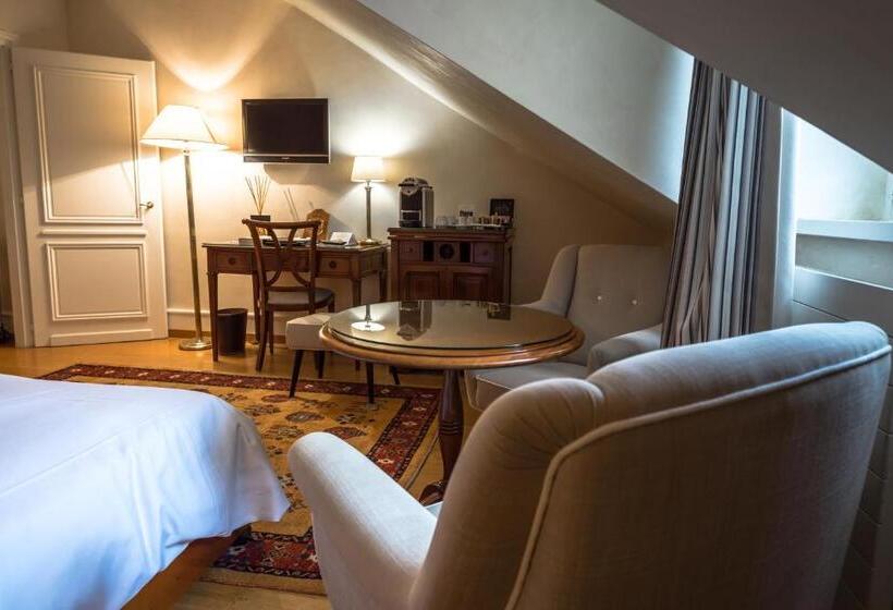 Номер Deluxe, Domaine De Chateauvieux