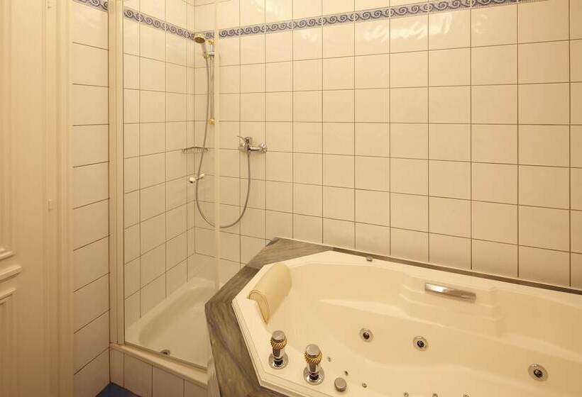 豪华房间, Domaine De Chateauvieux