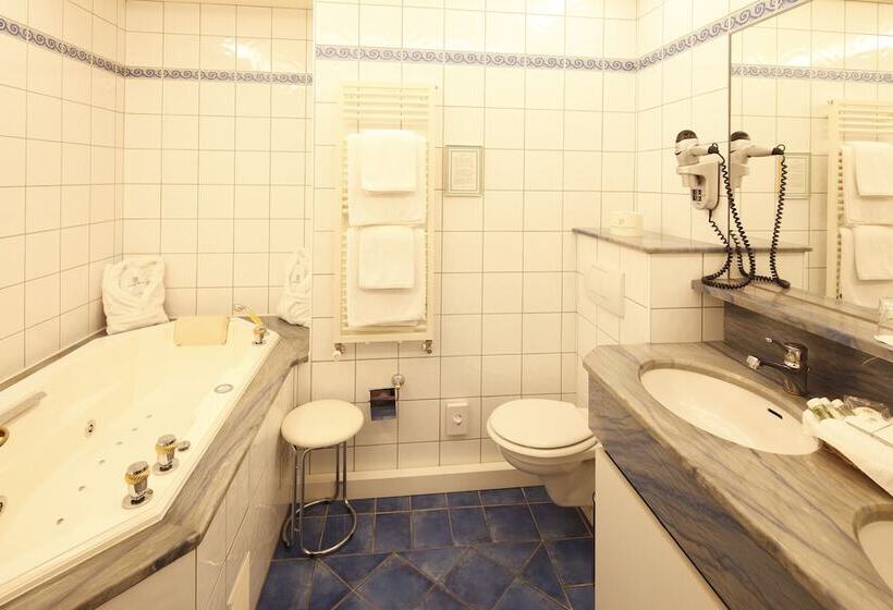 디럭스 룸, Domaine De Chateauvieux