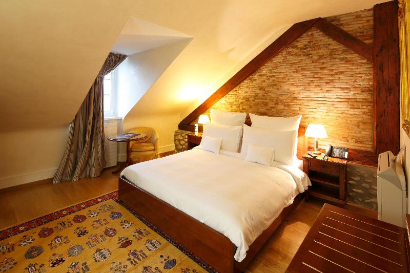 Номер Deluxe, Domaine De Chateauvieux