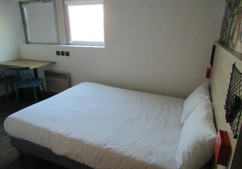 标准间, F1 Igny Massy Tgv