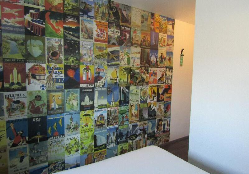 标准间, F1 Igny Massy Tgv