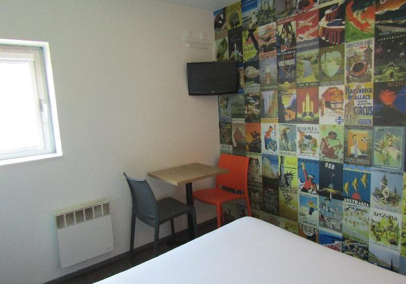 스탠다드 룸, F1 Igny Massy Tgv