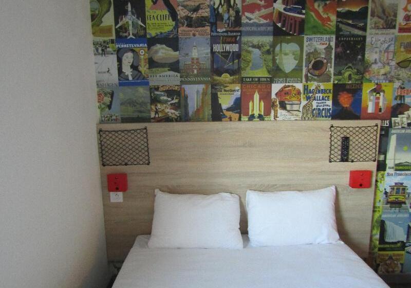 标准间, F1 Igny Massy Tgv