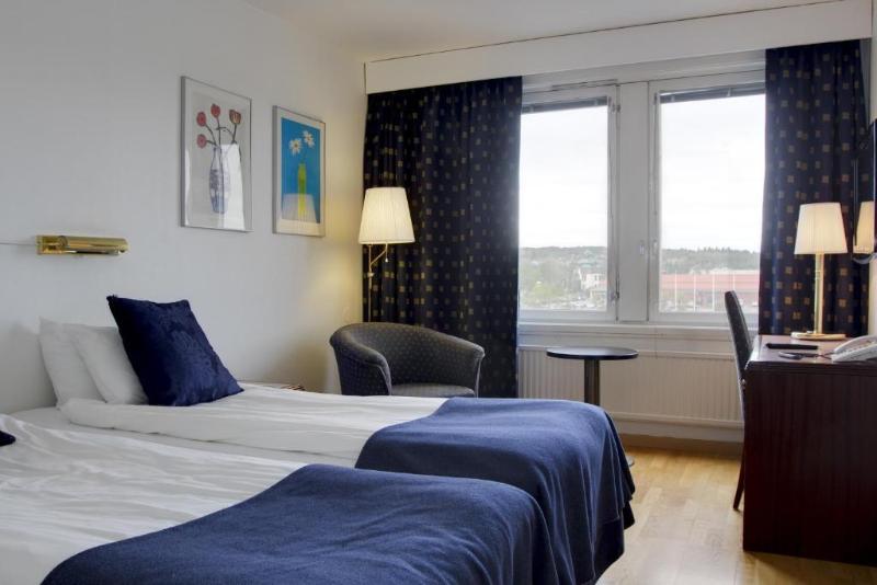 スタンダードシングルルーム, First Hotel Stadt