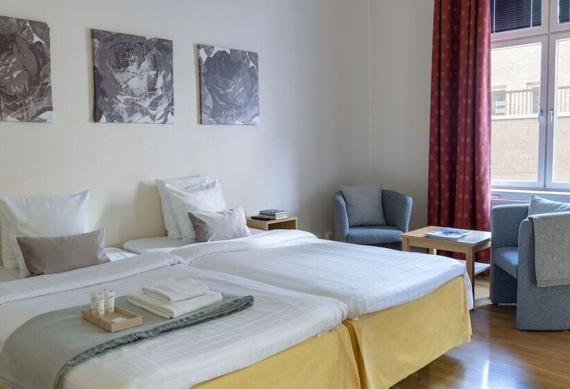 スタンダードルーム, First Hotel Stadt