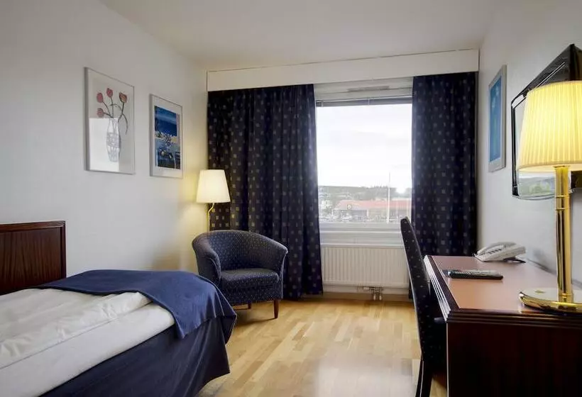 スタンダードシングルルーム, First Hotel Stadt