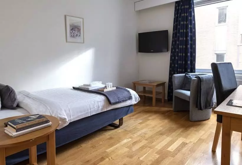 スタンダードシングルルーム, First Hotel Stadt