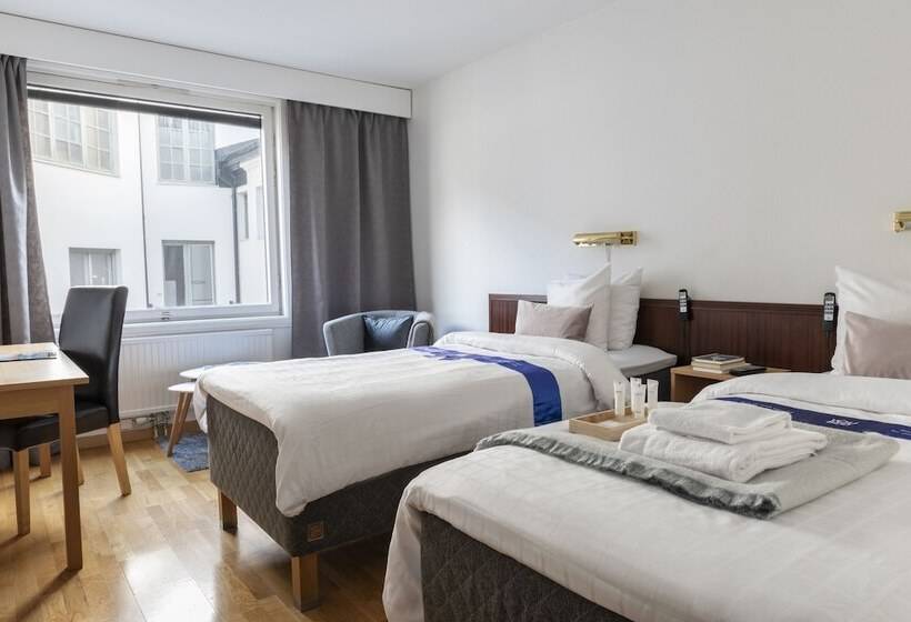 スタンダードルーム, First Hotel Stadt