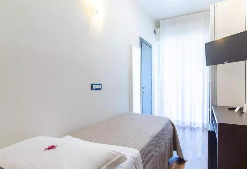 Standard Yhden Hengen Huone, Gardenia