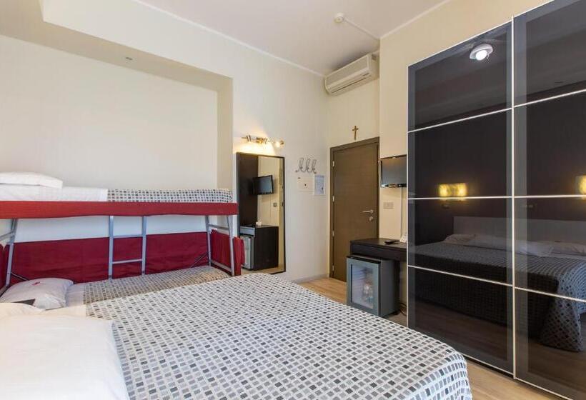 חדר סטנדרט לארבעה, Gardenia