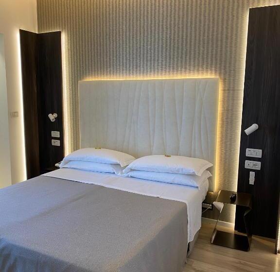 חדר סופריור עם מיטת קינג, Gardenia