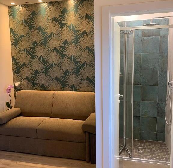 חדר סופריור עם מיטת קינג, Gardenia