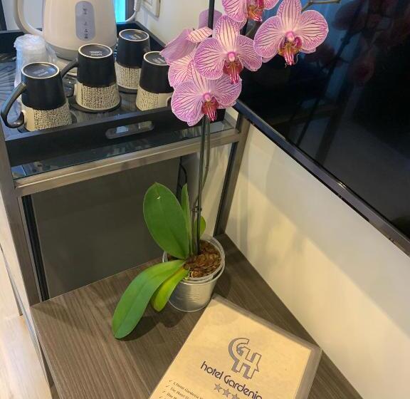 חדר סופריור עם מיטת קינג, Gardenia