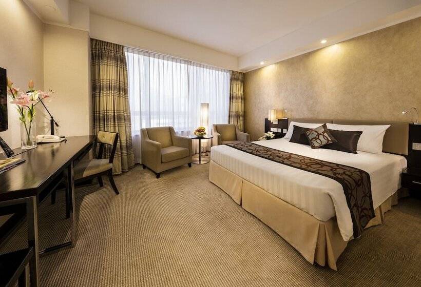 اتاق سوپریور, Gloucester Luk Kwok Hong Kong