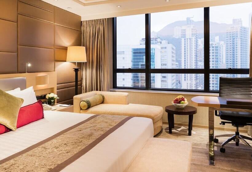 اتاق اجرایی, Gloucester Luk Kwok Hong Kong