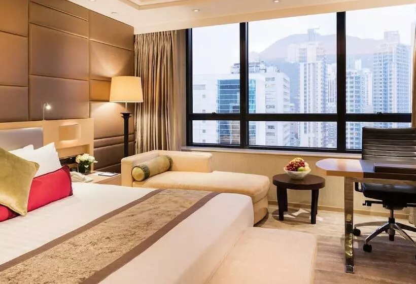 اتاق اجرایی, Gloucester Luk Kwok Hong Kong